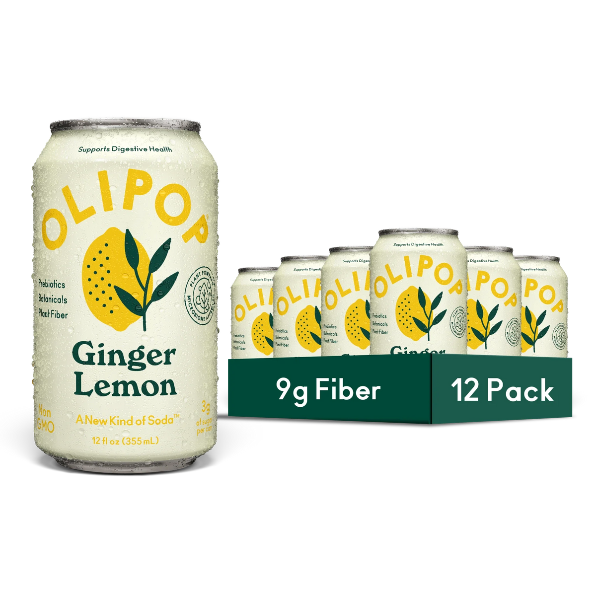 Ginger Lemon