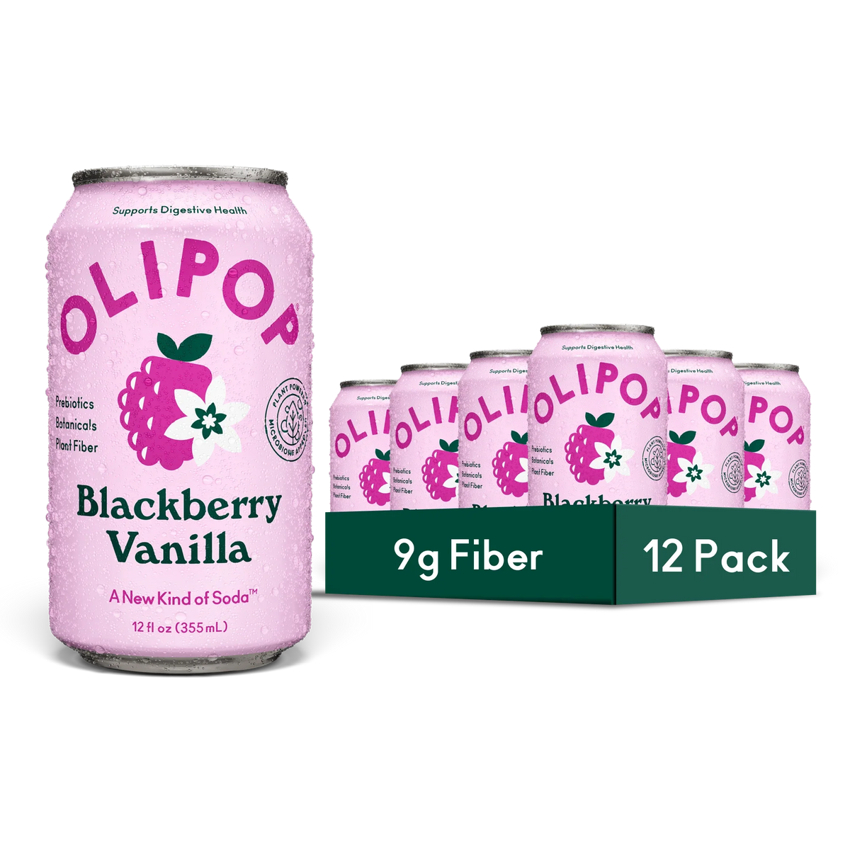 Blackberry Vanilla