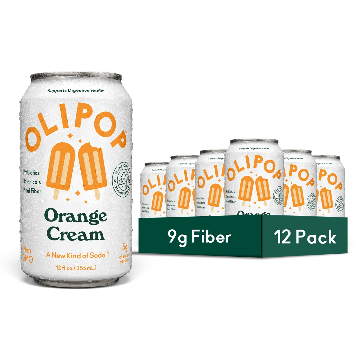 Orange Cream